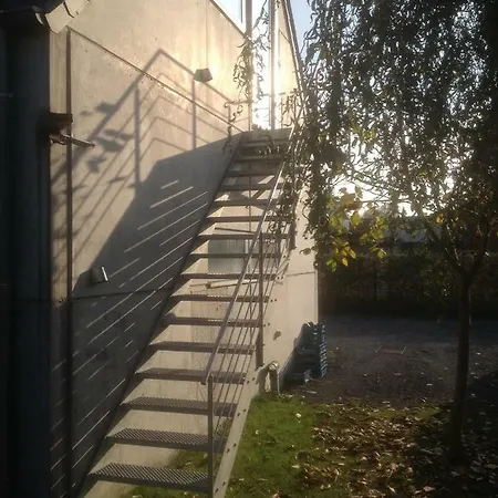 Rap 'N Holiday Home Sint-Denijs Exterior foto