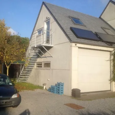 Rap 'N Holiday Home Sint-Denijs Exterior foto